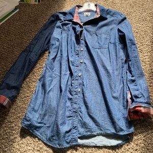 Suburban Riot sub urban riot Chambray